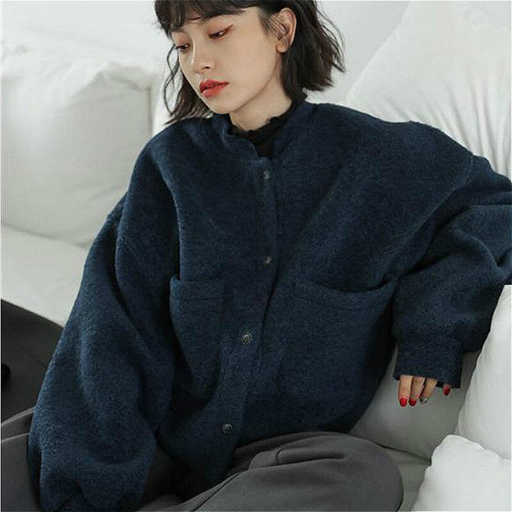 Trendy Damesjack met Pockets