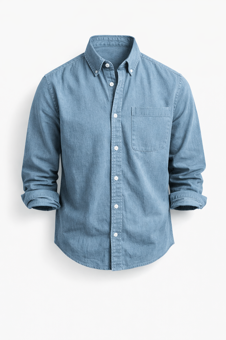 Thomas | Casual Overhemd