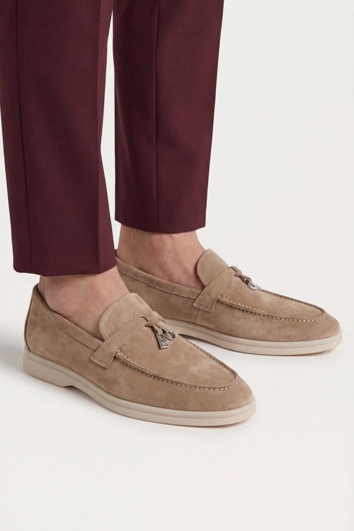 Alvaro | Suède Loafers