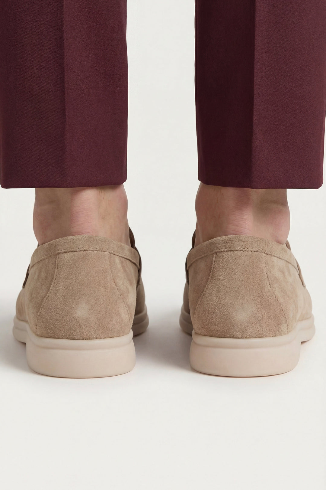 Alvaro | Suède Loafers
