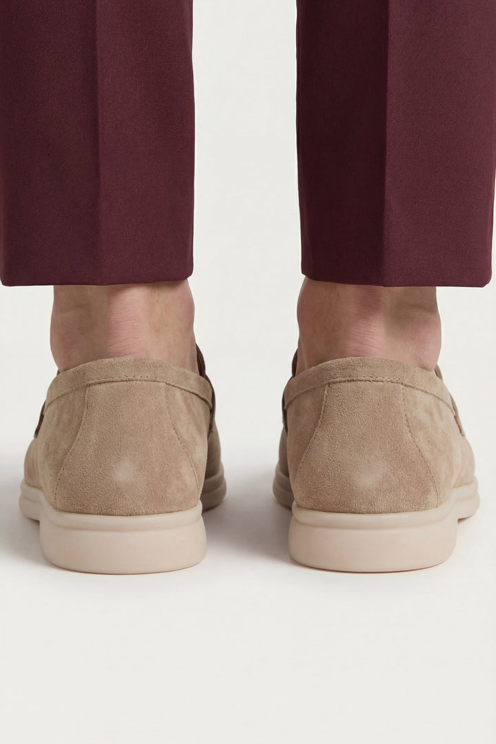 Alvaro | Suède Loafers