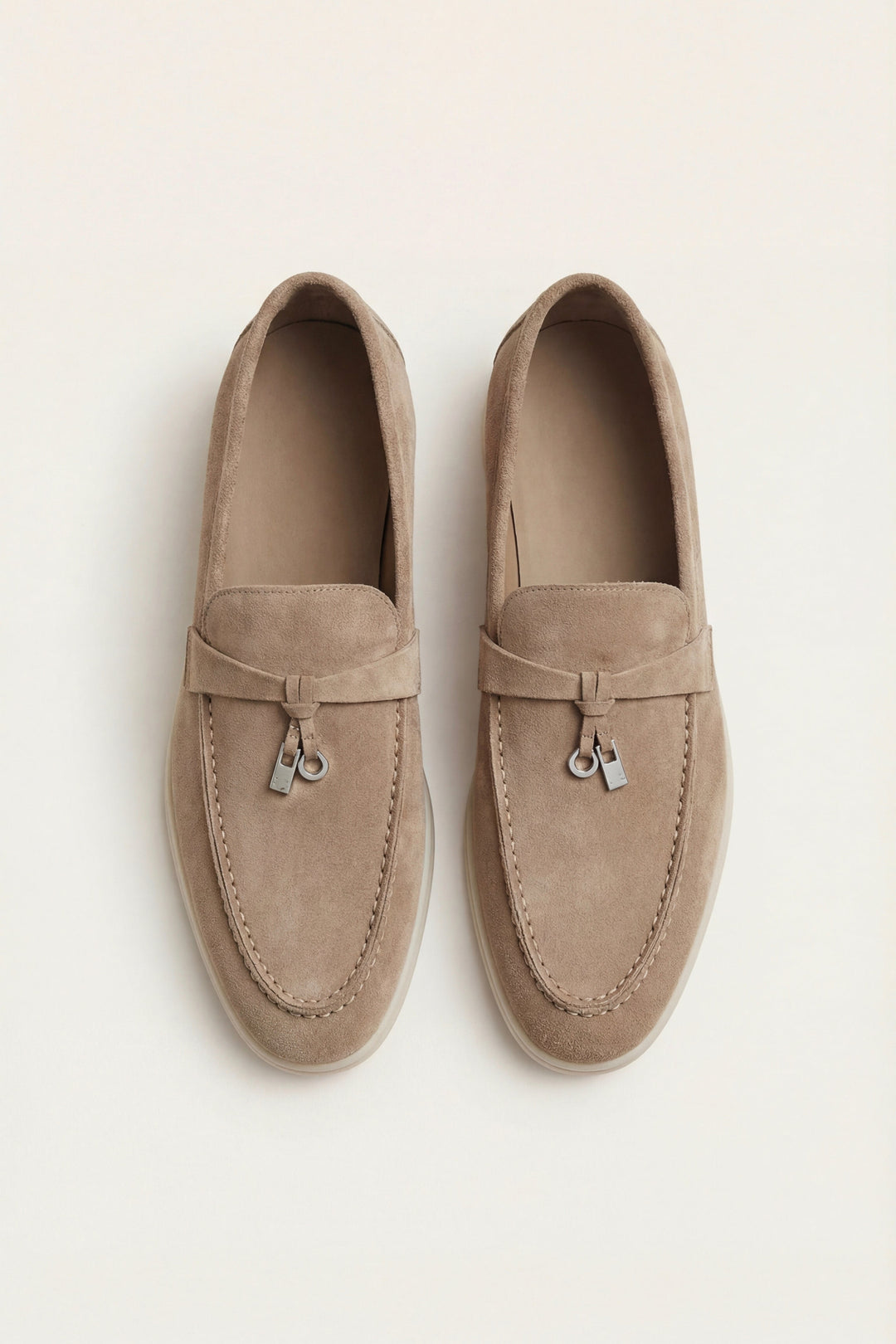 Alvaro | Suède Loafers