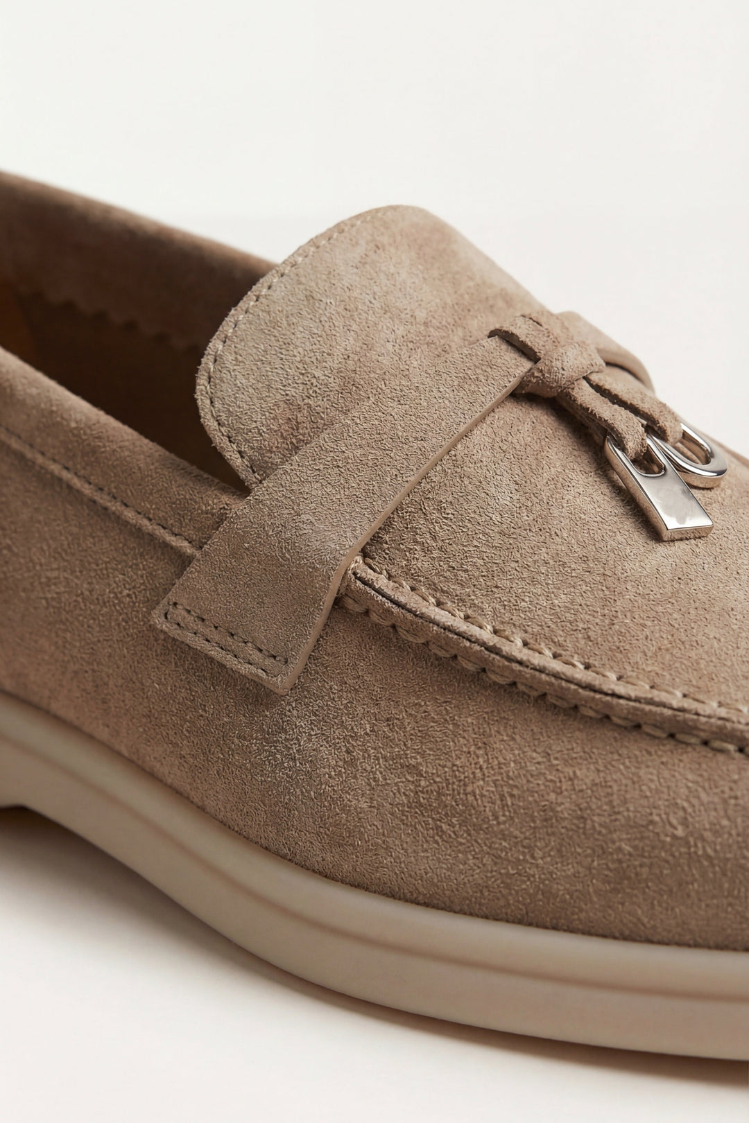 Alvaro | Suède Loafers