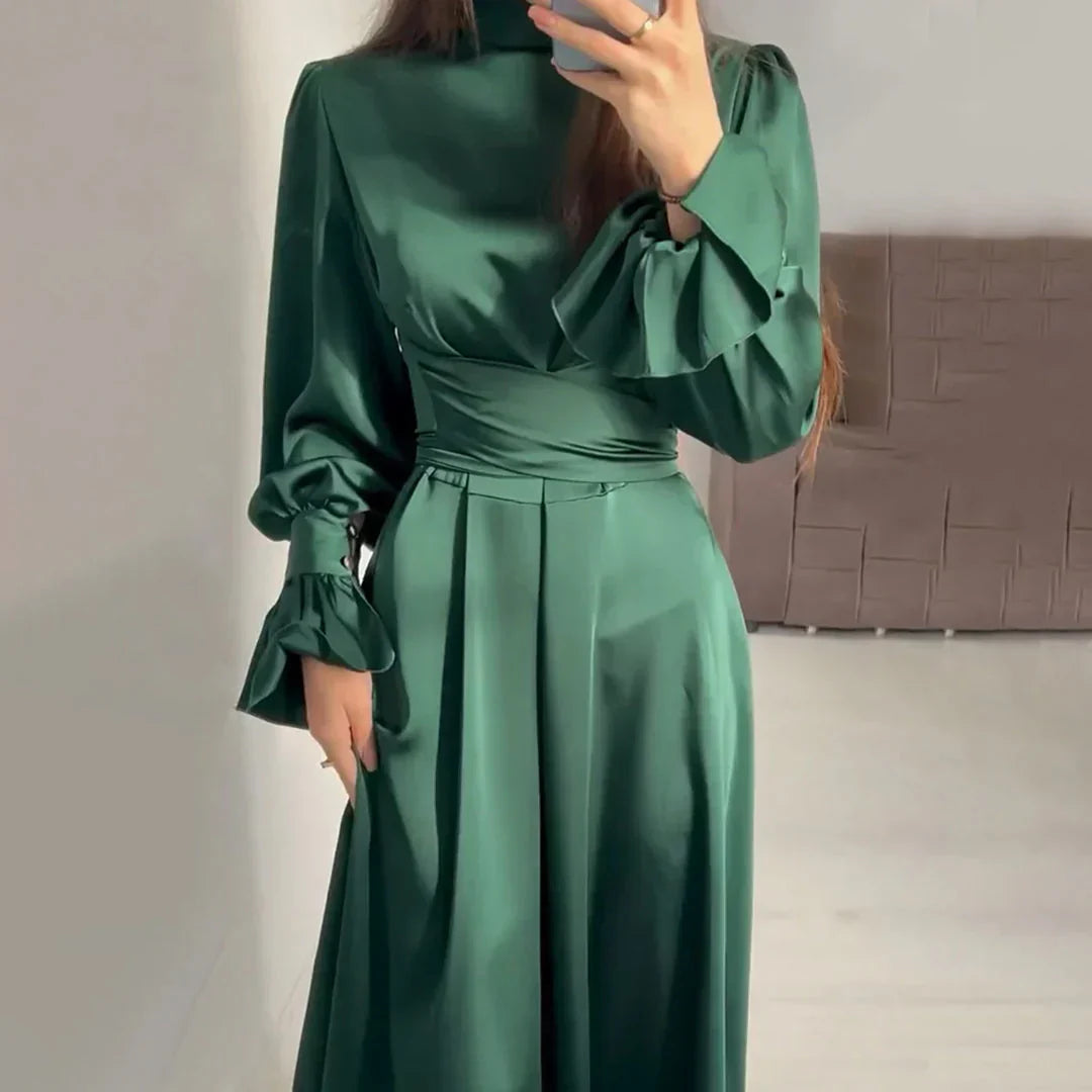 Elina – Lange Jurk Dames