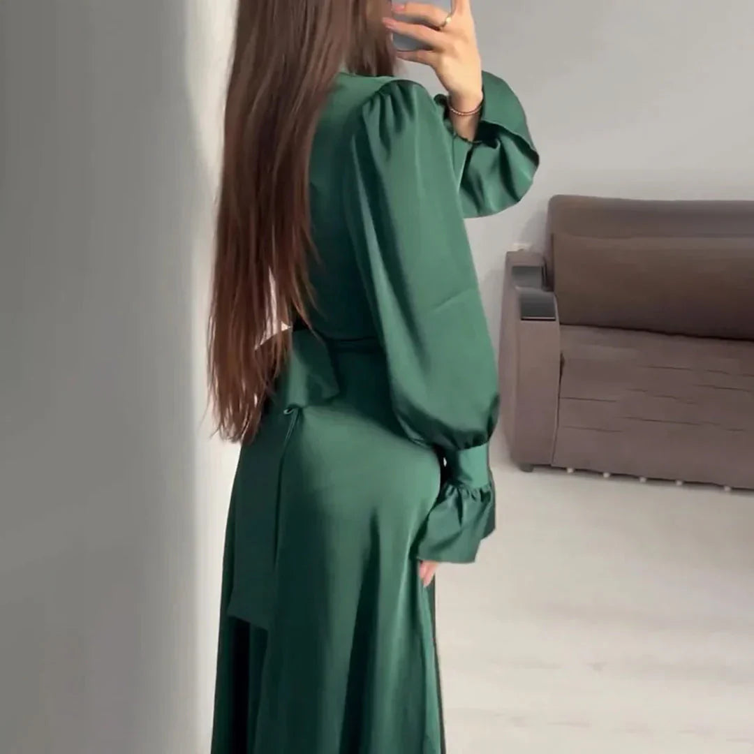 Elina – Lange Jurk Dames