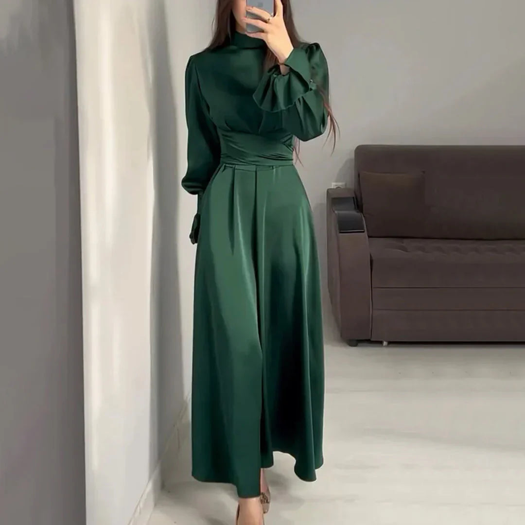 Elina – Lange Jurk Dames