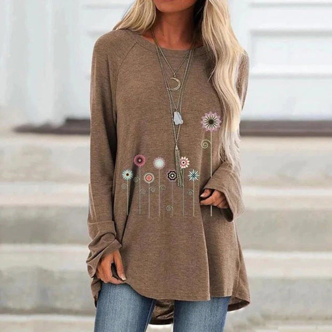 Ivy - Sweatshirt Dames