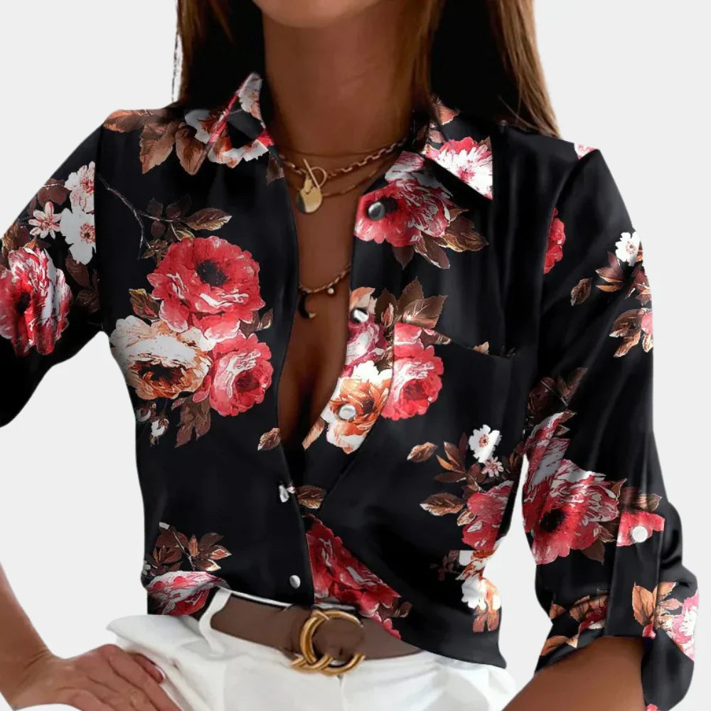 Lieke – Damesblouse