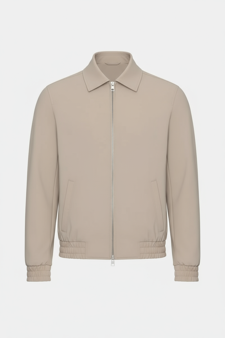 Light Beige Tech Vest