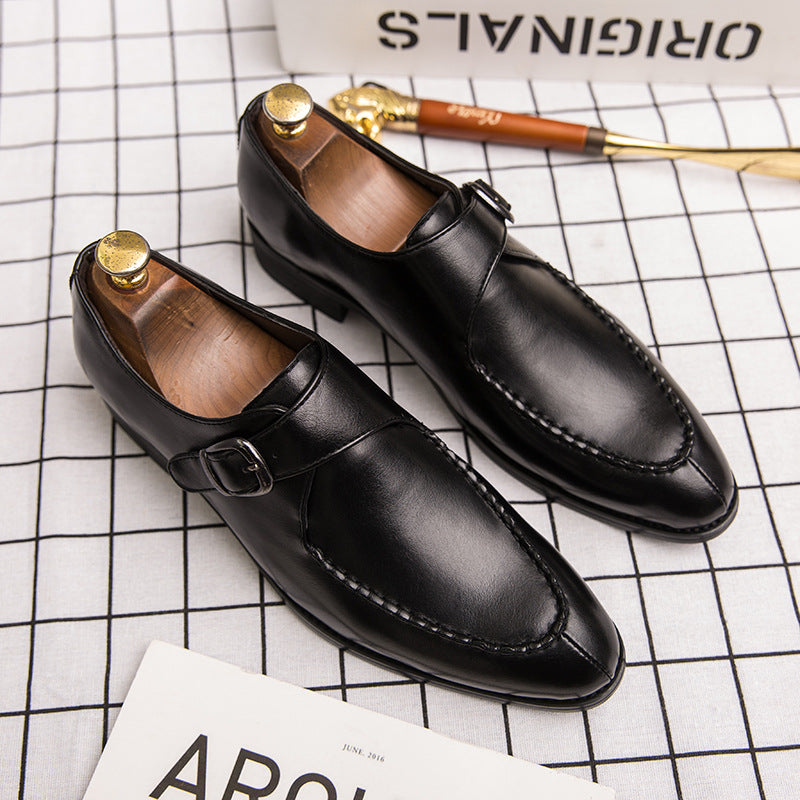 Zalecta | Luxe Gespschoenen