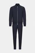Midnight Blue Tech Suit