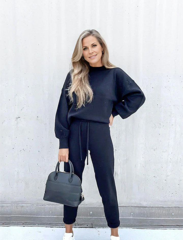 Tweedelige Joggingpak Set Dames