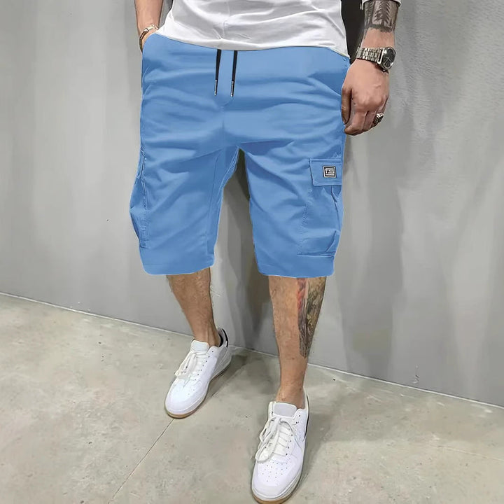 Zalecta | Moderne Cargo Shorts