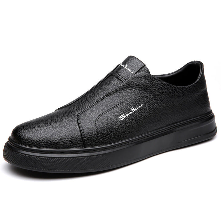 Zalecta | Luxe Slip-On Sneakers
