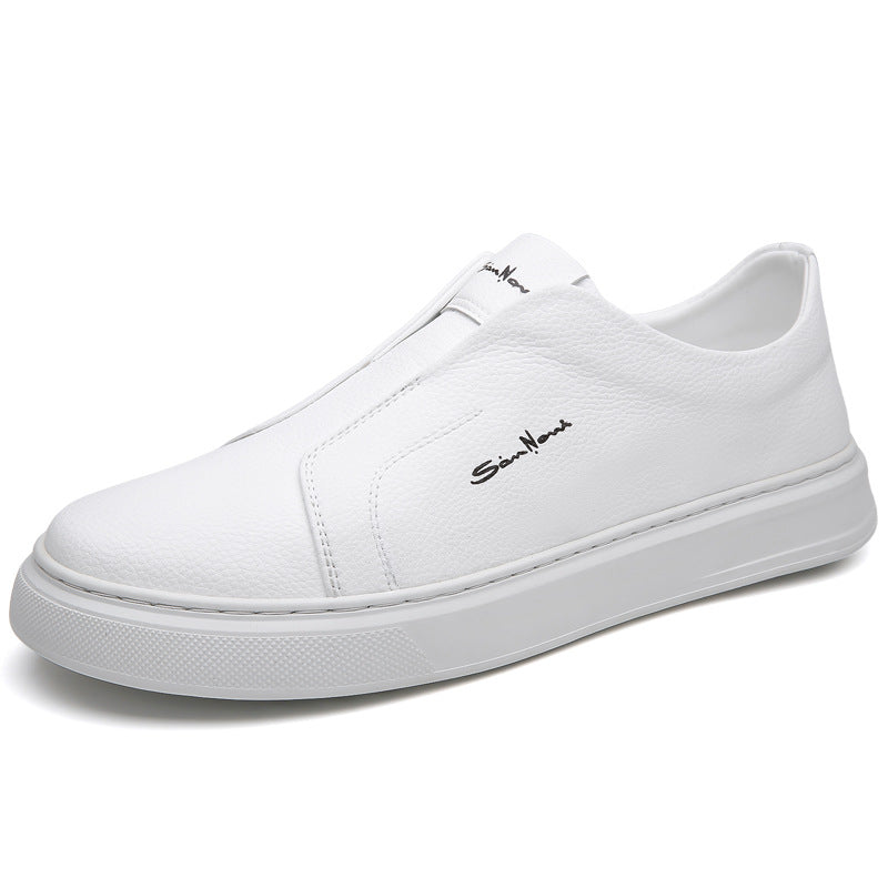 Zalecta | Luxe Slip-On Sneakers