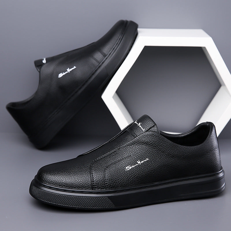 Zalecta | Luxe Slip-On Sneakers