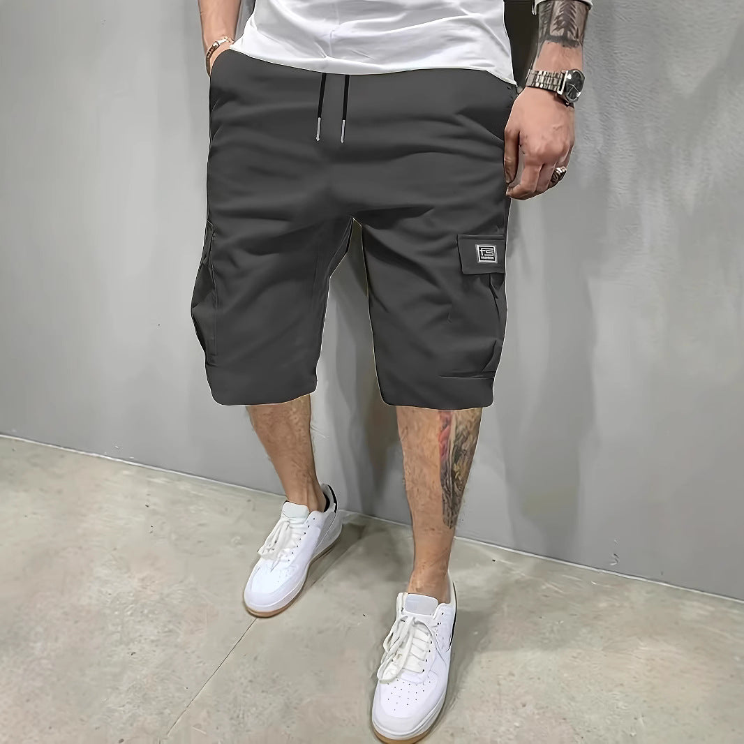 Zalecta | Moderne Cargo Shorts