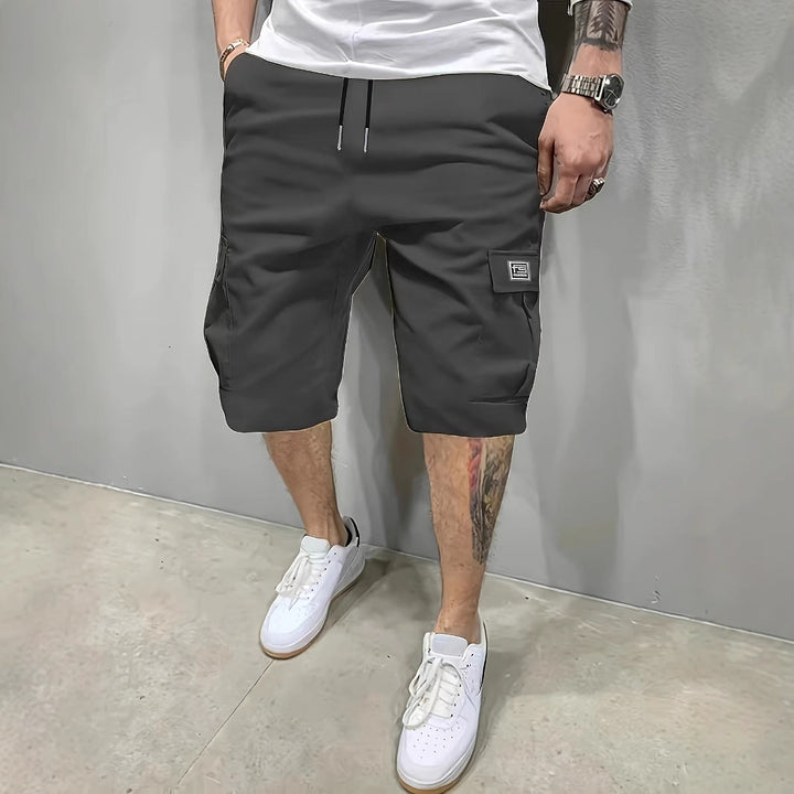 Zalecta | Moderne Cargo Shorts