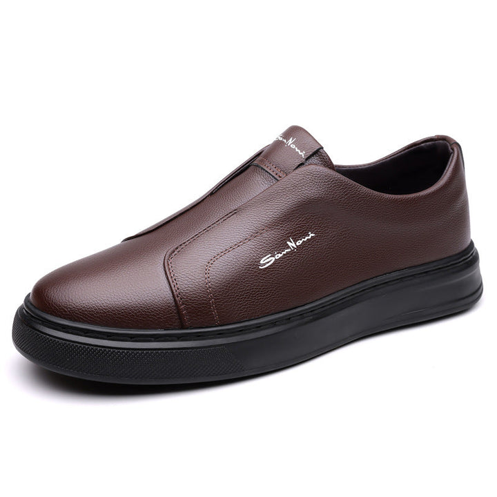 Zalecta | Luxe Slip-On Sneakers
