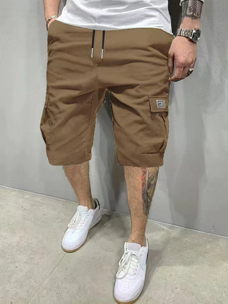 Zalecta | Moderne Cargo Shorts