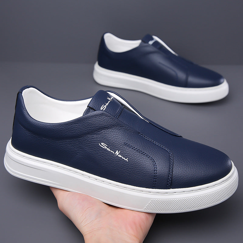 Zalecta | Luxe Slip-On Sneakers