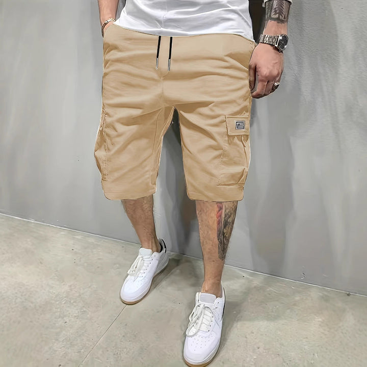 Zalecta | Moderne Cargo Shorts