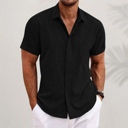 Barcelona | Linnen Zomershirt