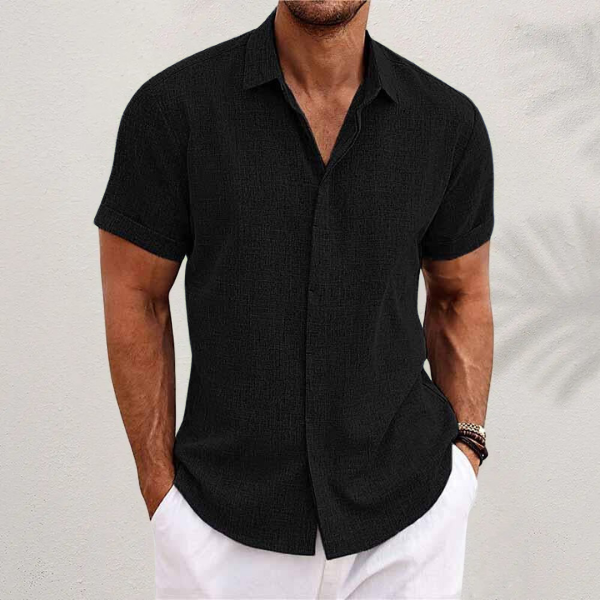 Barcelona | Linnen Zomershirt