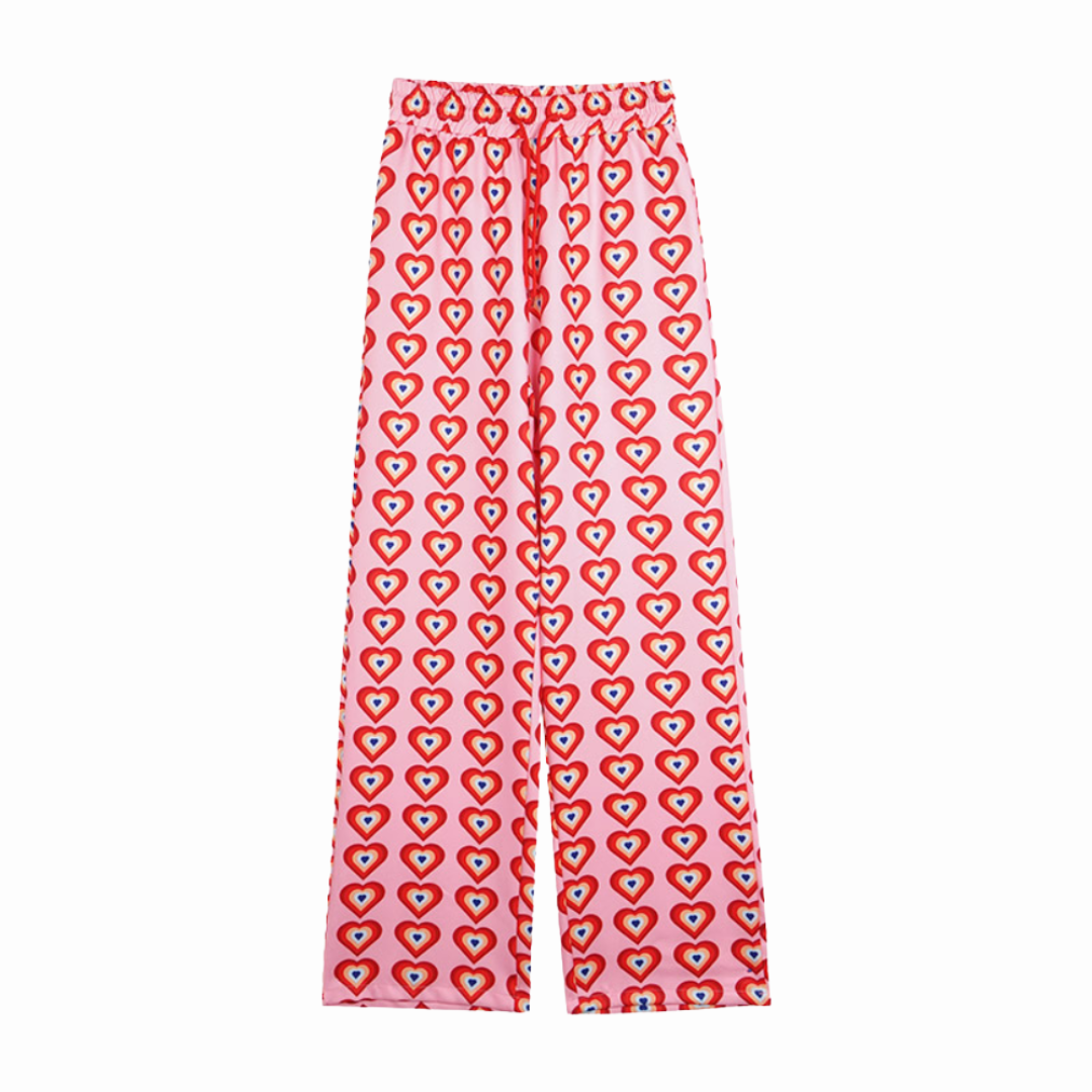 Heartflare Broek