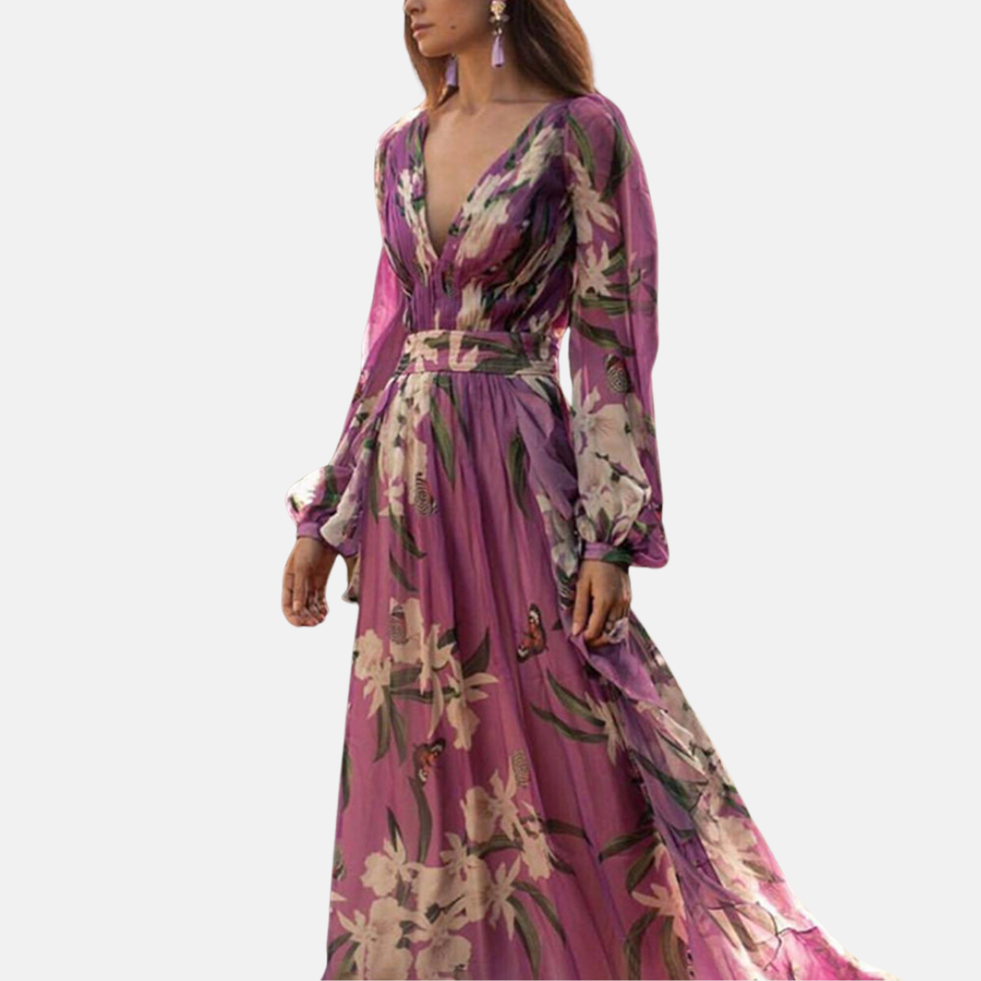 Alina Maxi-jurk Dames