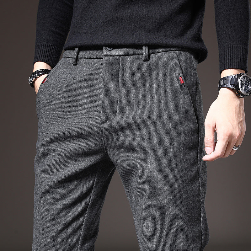Simon | Casual Stretch Broek