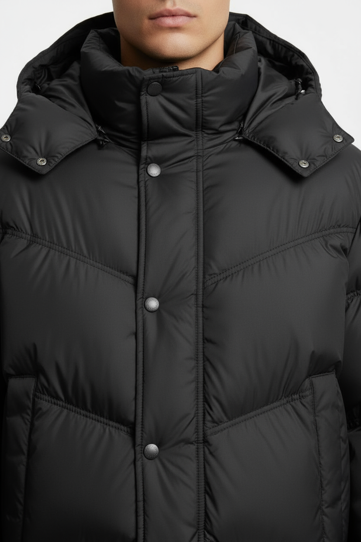 Premium Winter Puffer Jacket