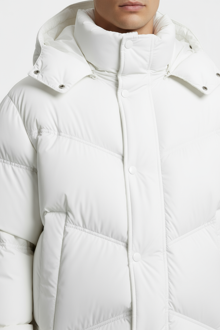 Premium Winter Puffer Jacket