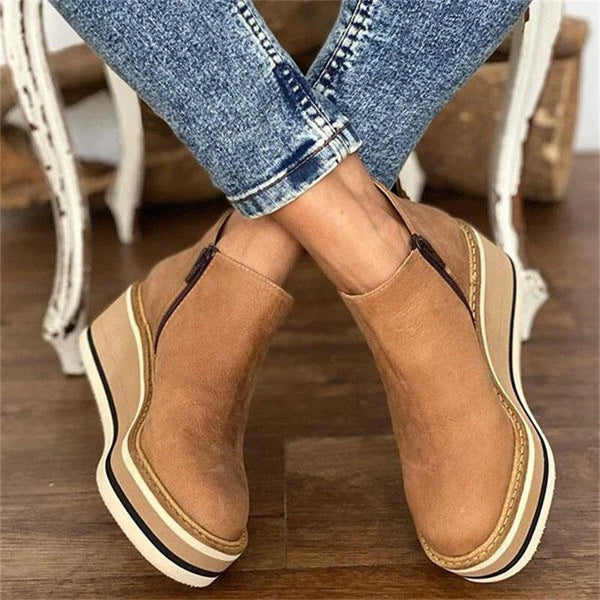 Jeanne | Orthopedische Waterdichte Boots