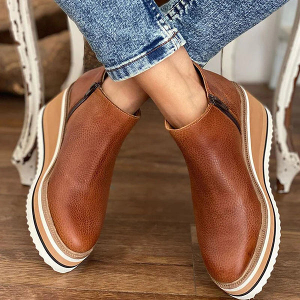 Jeanne | Orthopedische Waterdichte Boots