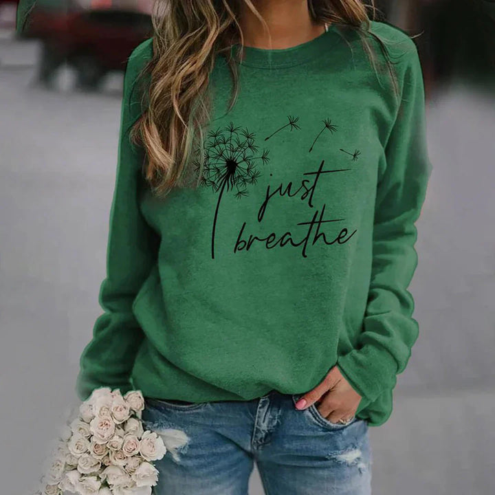 Just Breathe Trui