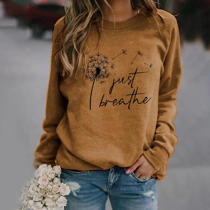 Just Breathe Trui