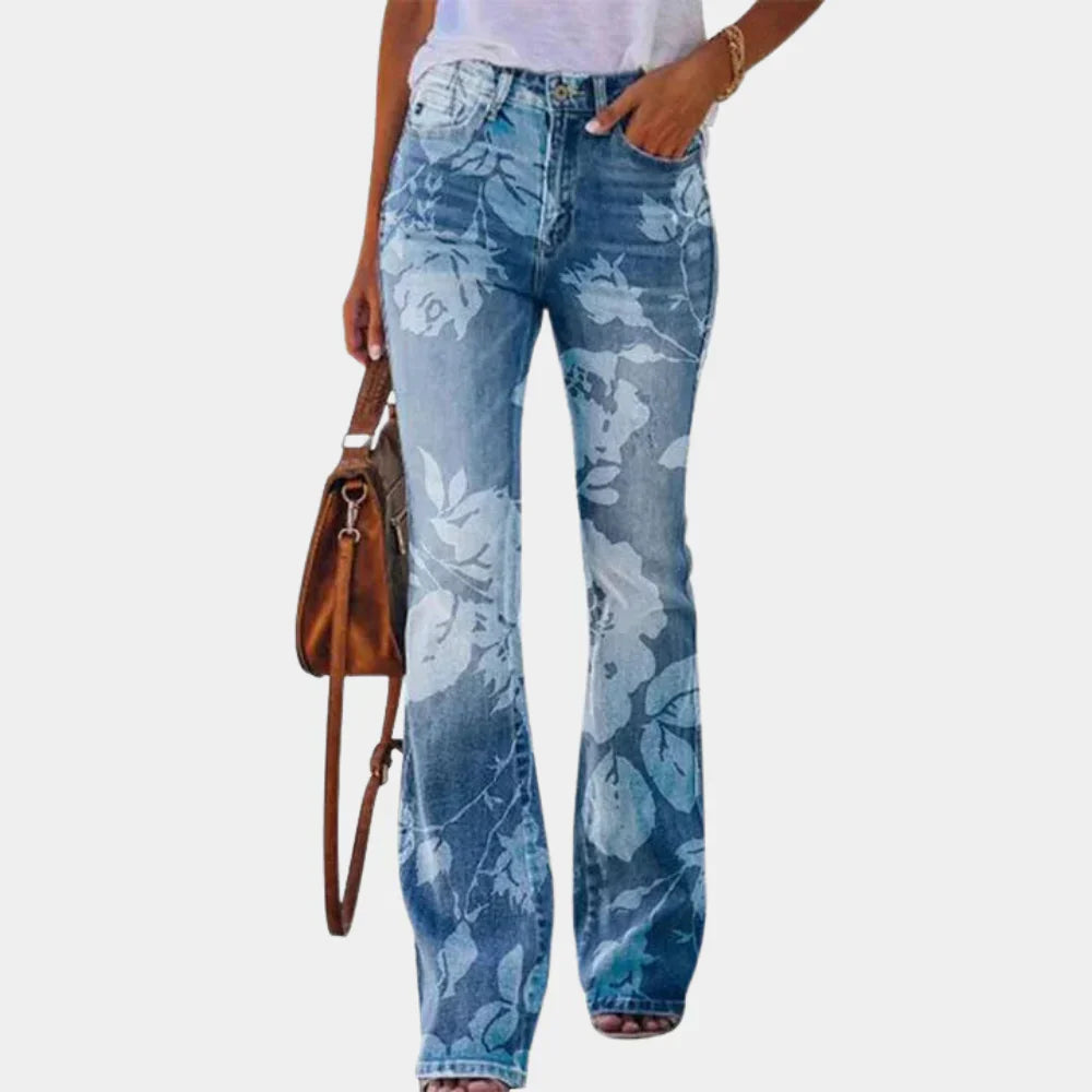 LIV Flare Broek Dames