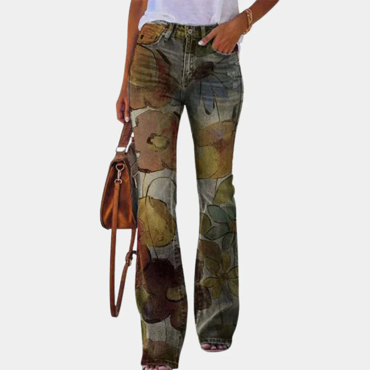 LIV Flare Broek Dames