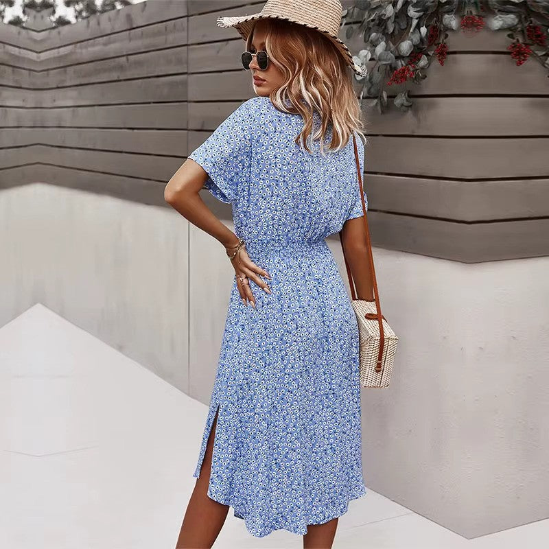 Boho Maxi-jurk