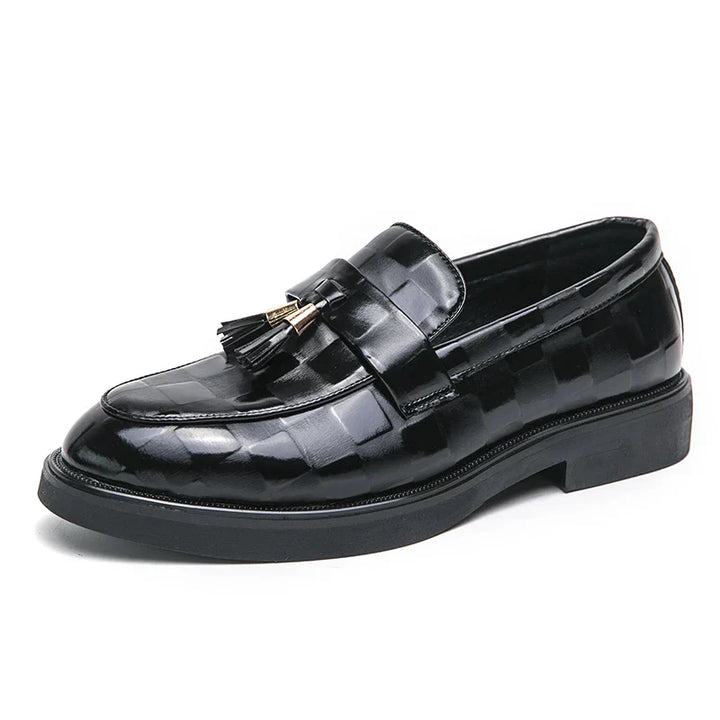 Zalecta | Leren Loafers