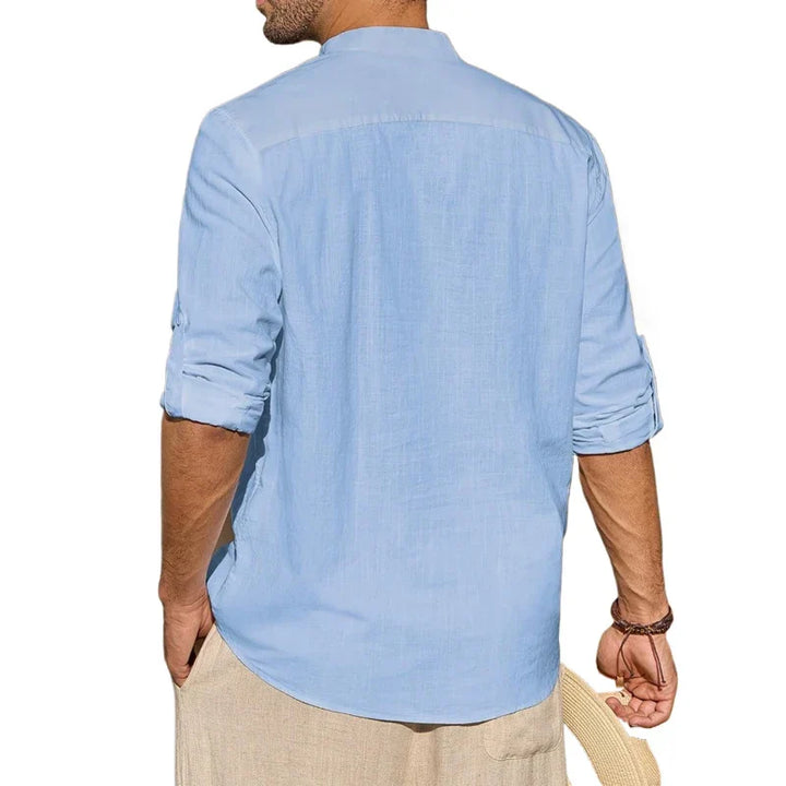 Elio | Henley Shirt