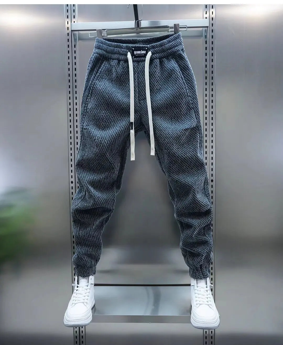Carter | Moderne Tapered Broek