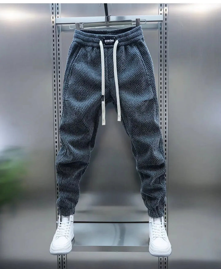 Carter | Moderne Tapered Broek