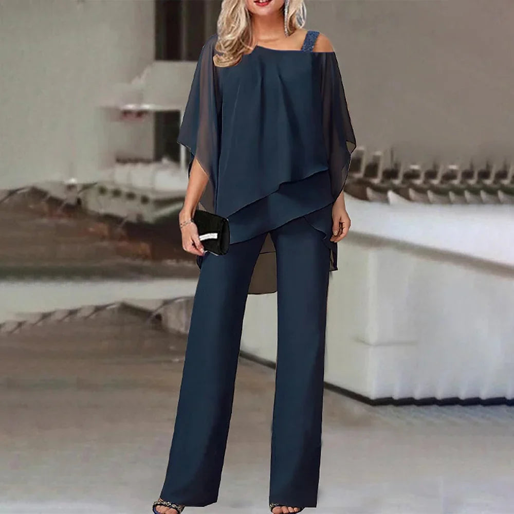 Shoulder Jumpsuit voor dames