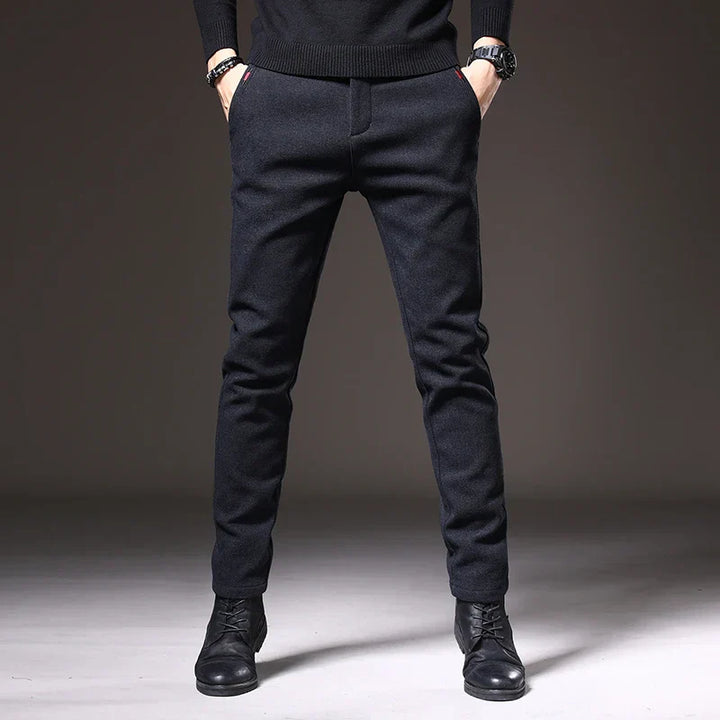 Simon | Casual Stretch Broek