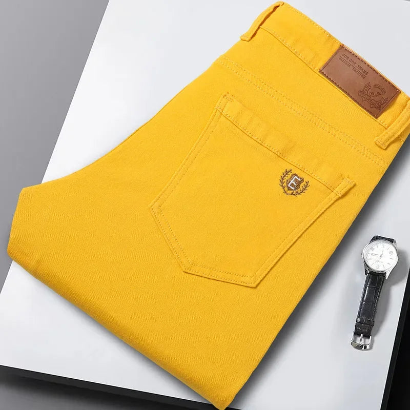 Zalecta | Stretch Denim Broek