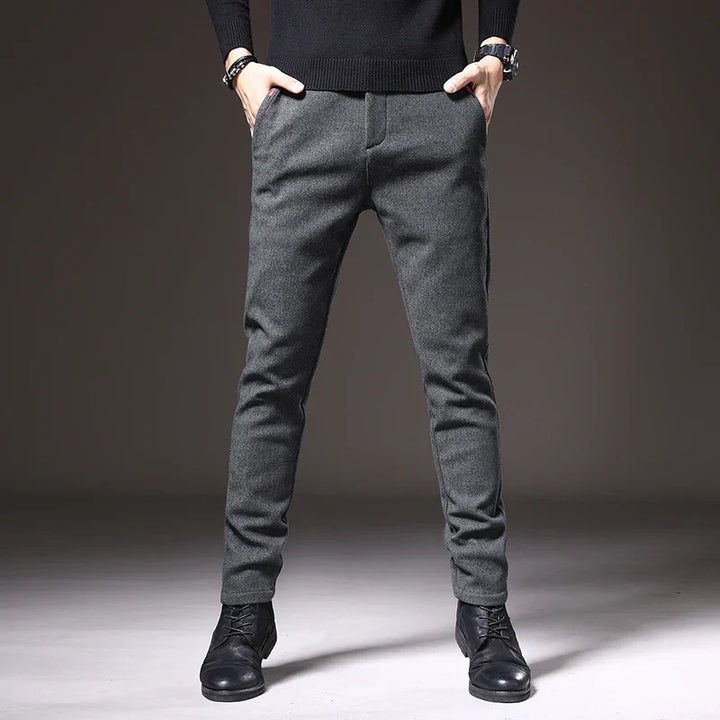 Simon | Casual Stretch Broek