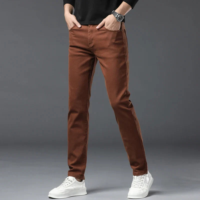 Zalecta | Stretch Denim Broek