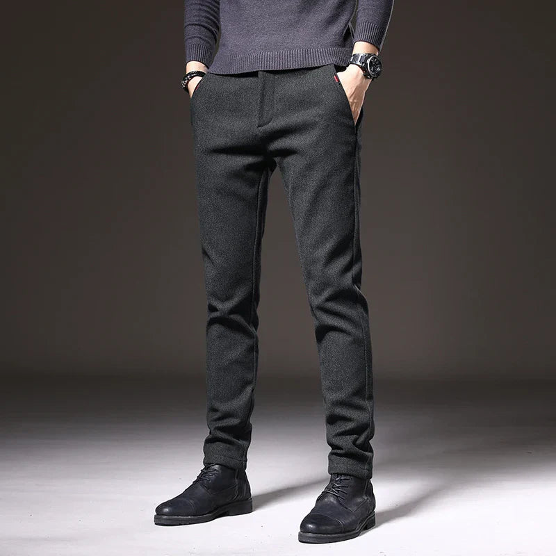 Simon | Casual Stretch Broek